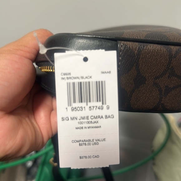 Coach mini bag - Picture 4 of 4